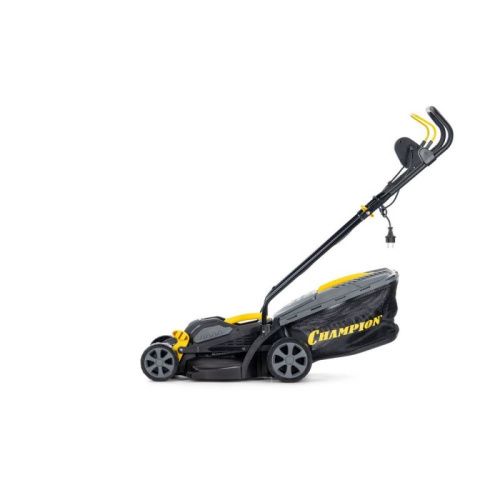 Газонокосилка эл. CHAMPION EM3312 (1,2 кВт травосб. 30л ширина 330мм 25-65мм, 8,5кг)-Tehinstrument