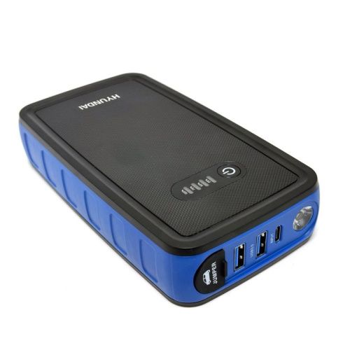 Зарядно-пусковое устройство Hyundai hyp 400-Tehinstrument