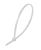 Хомуты нейлоновые (стяжки) белые 100 шт. Вихрь 3,6*250 Б-Tehinstrument