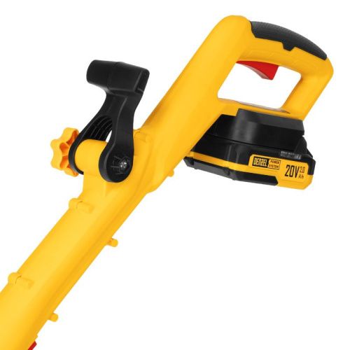 Триммер аккумуляторный Denzel GT-230-Tehinstrument