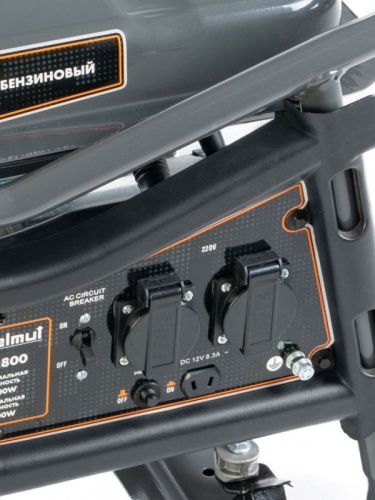 Генератор бензиновый Helmut LT 2800-Tehinstrument