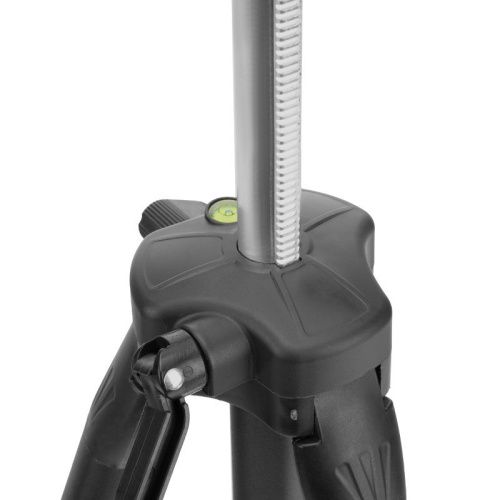 Лазерный уровень DQB-T, 30 м, зеленый луч, батарейки, штатив Denzel-Tehinstrument