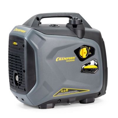 Бензиновый генератор CHAMPION IGG2500S-Tehinstrument