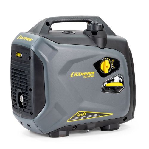 Бензиновый генератор CHAMPION IGG2500S-Tehinstrument