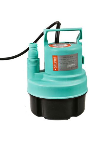 Насос погружной дренажный  Sturm WP9703SW-Tehinstrument