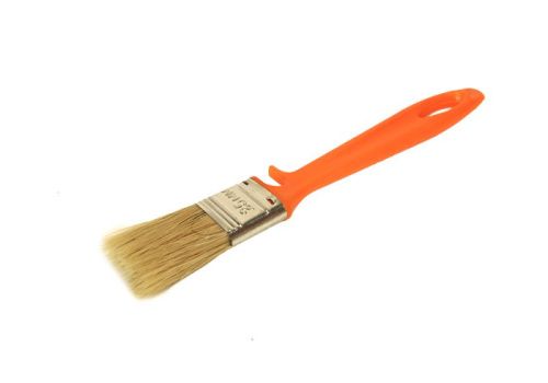 Кисть плоская ColorFlow 1" (25 мм), натуральная щетина  Sturm-Tehinstrument