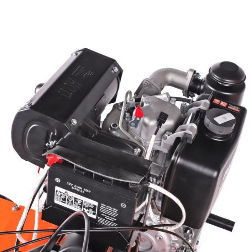 Мотоблок дизельный PATRIOT BOSTON 12DE-Tehinstrument