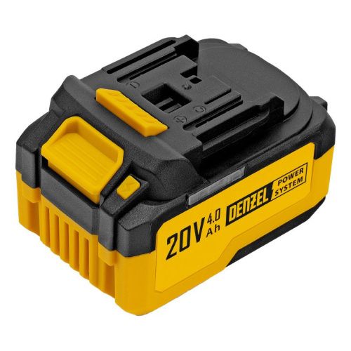 Газонокосилка аккумуляторная Denzel DLM-460 бесщеточная-Tehinstrument