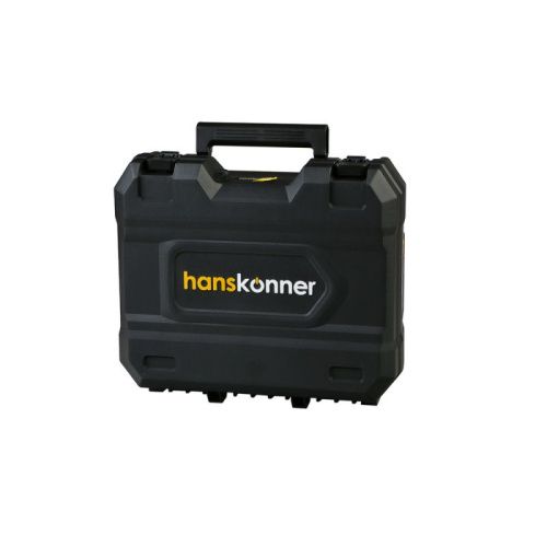Аккумуляторный ударный винтоверт Hanskonner HCD200H 1BatterySystem-Tehinstrument