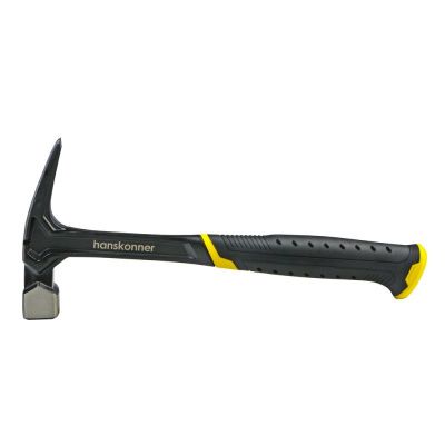 Молоток-гвоздодер 800г, Hanskonner-Tehinstrument