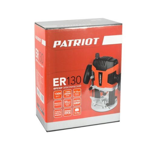 Фрезер электрический Patriot ER 130-Tehinstrument