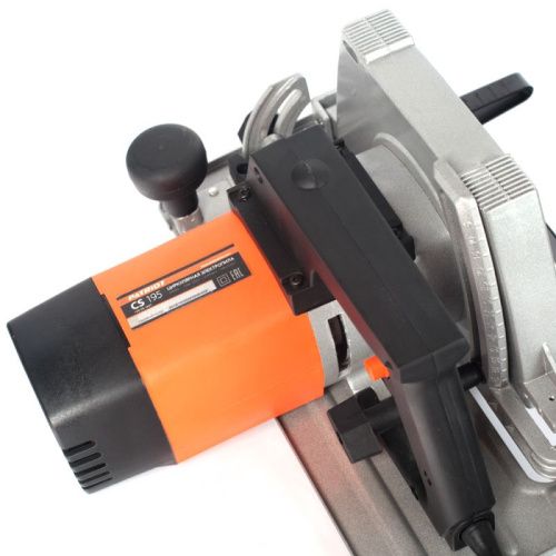 Пила циркулярная Patriot CS 195-Tehinstrument