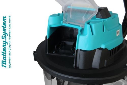 Аккумуляторные пылесосы  Sturm CVC1815 1BatterySystem-Tehinstrument