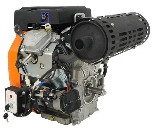 Двигатель Lifan 2V80F-A EFI (LF2V80F-P), 31 л.с. D25 20А-Tehinstrument
