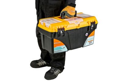 Ящик для инструментов 21", 530 х 275 х 290 мм  Sturm-Tehinstrument