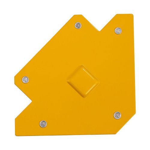 Фиксатор магнитный отключаемый для сварочных работ усилие 30 LB, 45х90х135 град. Denzel-Tehinstrument