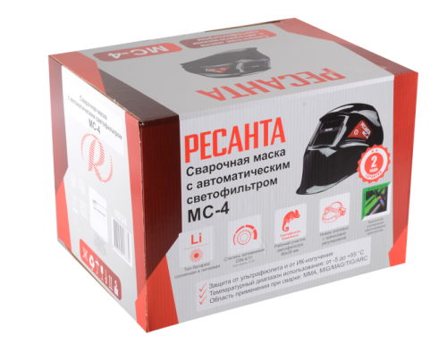 Сварочная маска Ресанта МС-4-Tehinstrument