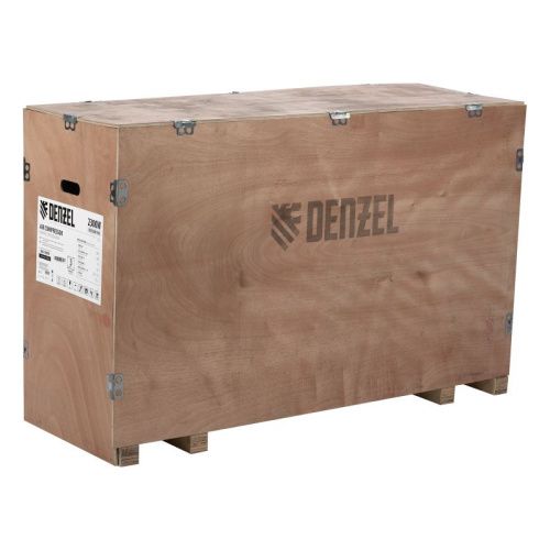 Компрессор воздушный Denzel BCV2300/100-Tehinstrument