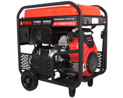 Бензиновый генератор A-iPower A17000TEAX-Tehinstrument