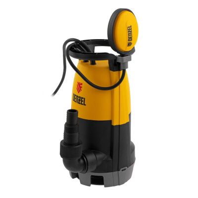 Дренажный насос для чистой и грязной воды Denzel DP-600S-Tehinstrument