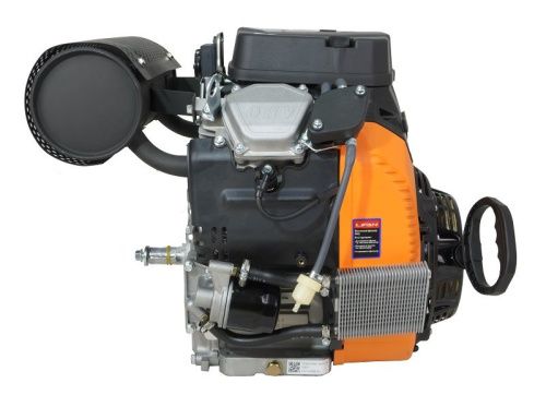 Двигатель Lifan LF2V80F ECC, вал ?25мм, катушка 20 Ампер-Tehinstrument