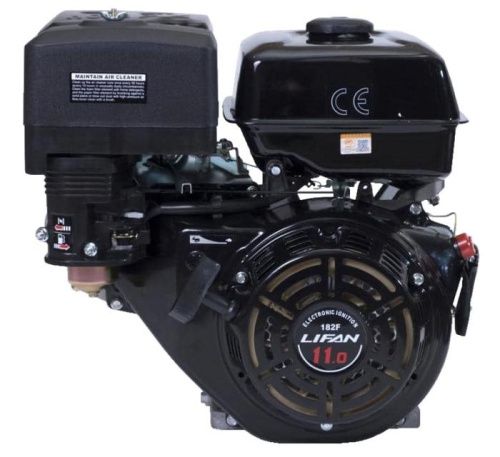 Двигатель Lifan 182F, вал ?25мм-Tehinstrument