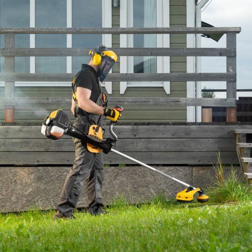 Триммер бензиновый Denzel DGT-52-PRO-Tehinstrument