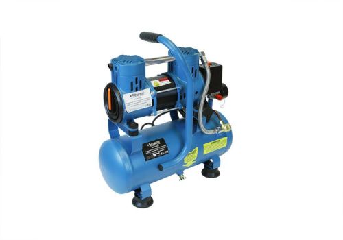 Компрессор безмасляный AC93210OL  Sturm 0,9кВт, 180л/мин, ресивер 10л, бесшумный-Tehinstrument