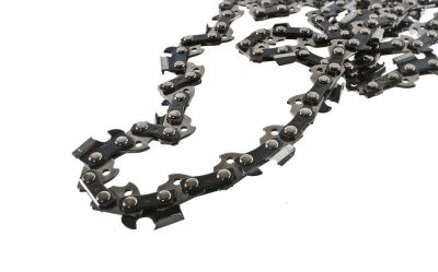 Цепь  Sturm 52 звена, паз 0,043", шаг 3/8", КВАДРАТНЫЙ ХРОМИРОВАННЫЙ, КАЛЕНЫЙ зуб-Tehinstrument