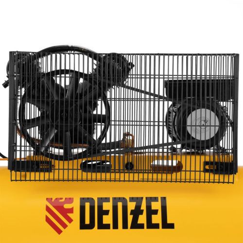 Компрессор воздушный Denzel BCV2200/100-Tehinstrument