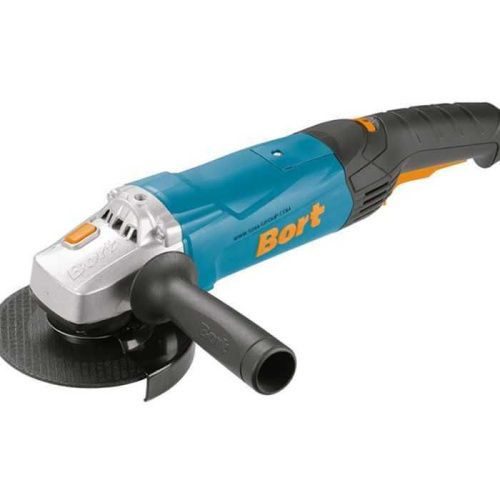 Угловая шлифовальная машина Bort BWS-1200U-SR (болгарка Борт 1200у-ср), 98298802-Tehinstrument