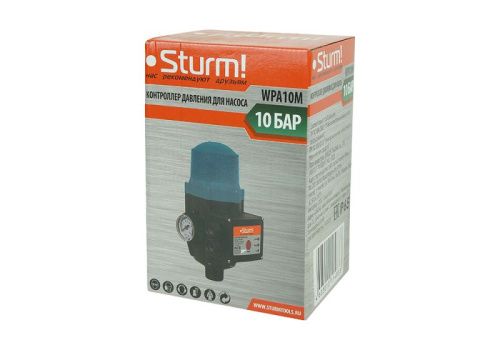 Контроллер давления для насоса  Sturm WPA10M-Tehinstrument