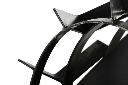 Грунтозацепы 390 мм S23 шестигранный вал  Sturm GKE-24-390-Tehinstrument