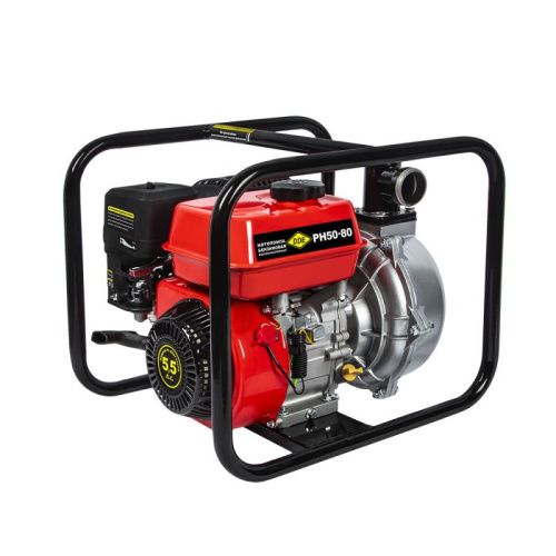 Мотопомпа бензиновая высоконапорная DDE PH50-80-Tehinstrument
