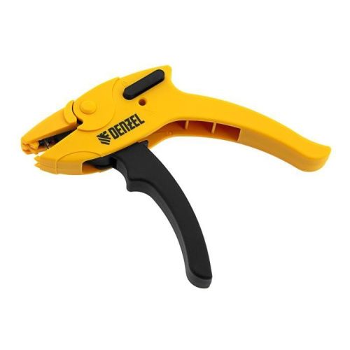 Щипцы для зачистки электропроводов, сечением 0,2-6 мм2, функция обрезания проводов Denzel-Tehinstrument