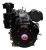 Двигатель Lifan Diesel C195FD-A, вал ?25мм, катушка 6 Ампер-Tehinstrument