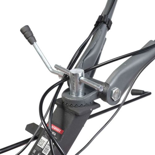 Мотоблок бензиновый Patriot Волга-Tehinstrument