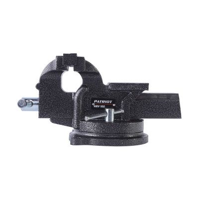 Тиски слесарные PATRIOT HRV 100-Tehinstrument
