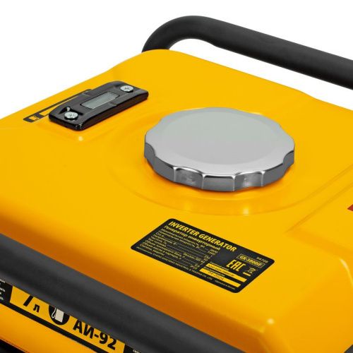 Генератор инверторный Denzel GK-3800iF-Tehinstrument