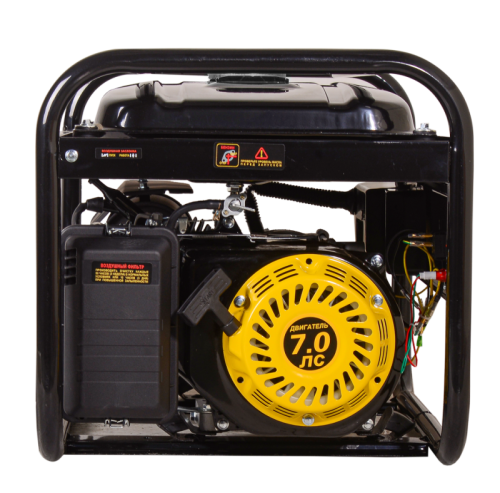 Электрогенератор Huter DY4,0LA-Tehinstrument