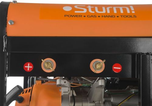 Генератор  Sturm PG87191WN-Tehinstrument