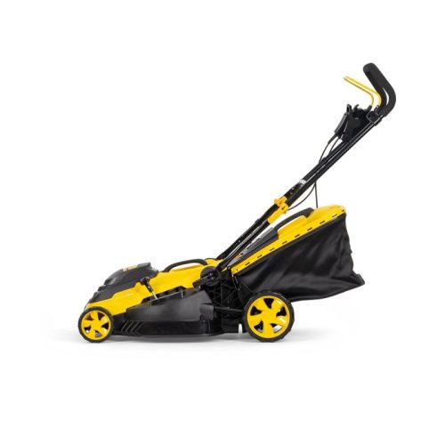 Электрическая газонокосилка CHAMPION EM4118-Tehinstrument