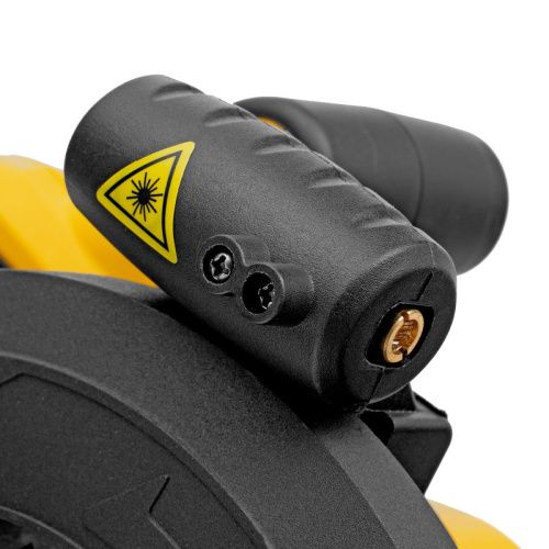 Пила циркулярная аккумуляторная бесщеточная Denzel CCSH-BL-20-185-Tehinstrument