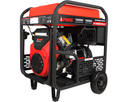 Бензиновый генератор A-iPower A13000TEAX-Tehinstrument