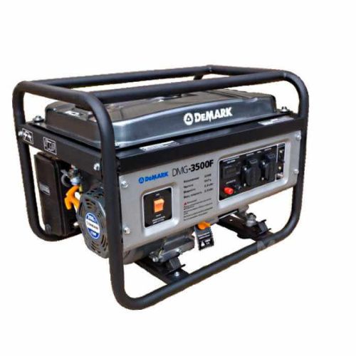 Бензиновый генератор Demark DMG 3500F (электростанция Демарк 3500)-Tehinstrument