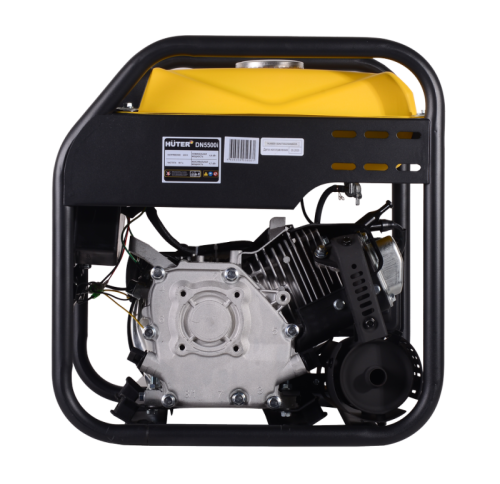 Инверторный генератор DN5500i Huter-Tehinstrument