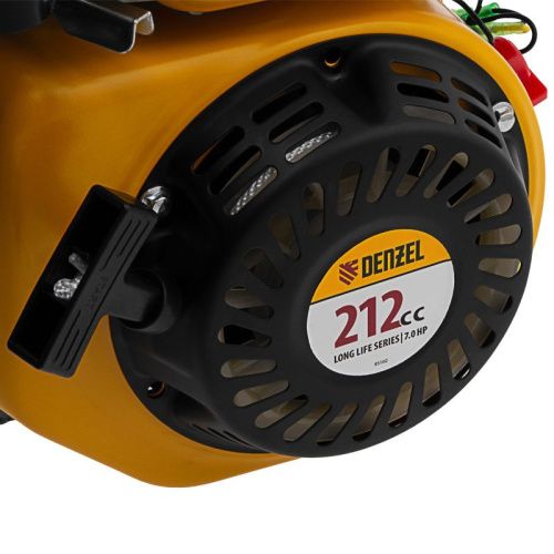 Двигатель бензиновый Denzel RX-17S-Tehinstrument