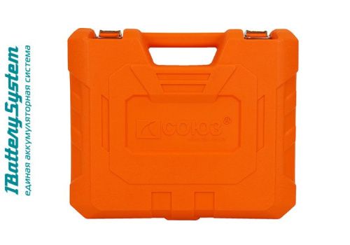 Аккумуляторный шуруповерт СОЮЗ ДШС-18К 1BatterySystem-Tehinstrument