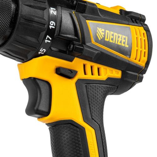 Дрель-шуруповерт аккумуляторная Denzel, бесщет. BLDL-IB-18-02-Tehinstrument