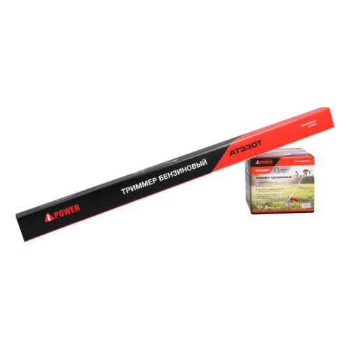 Триммер бензиновый AT330Т, A-iPower-Tehinstrument